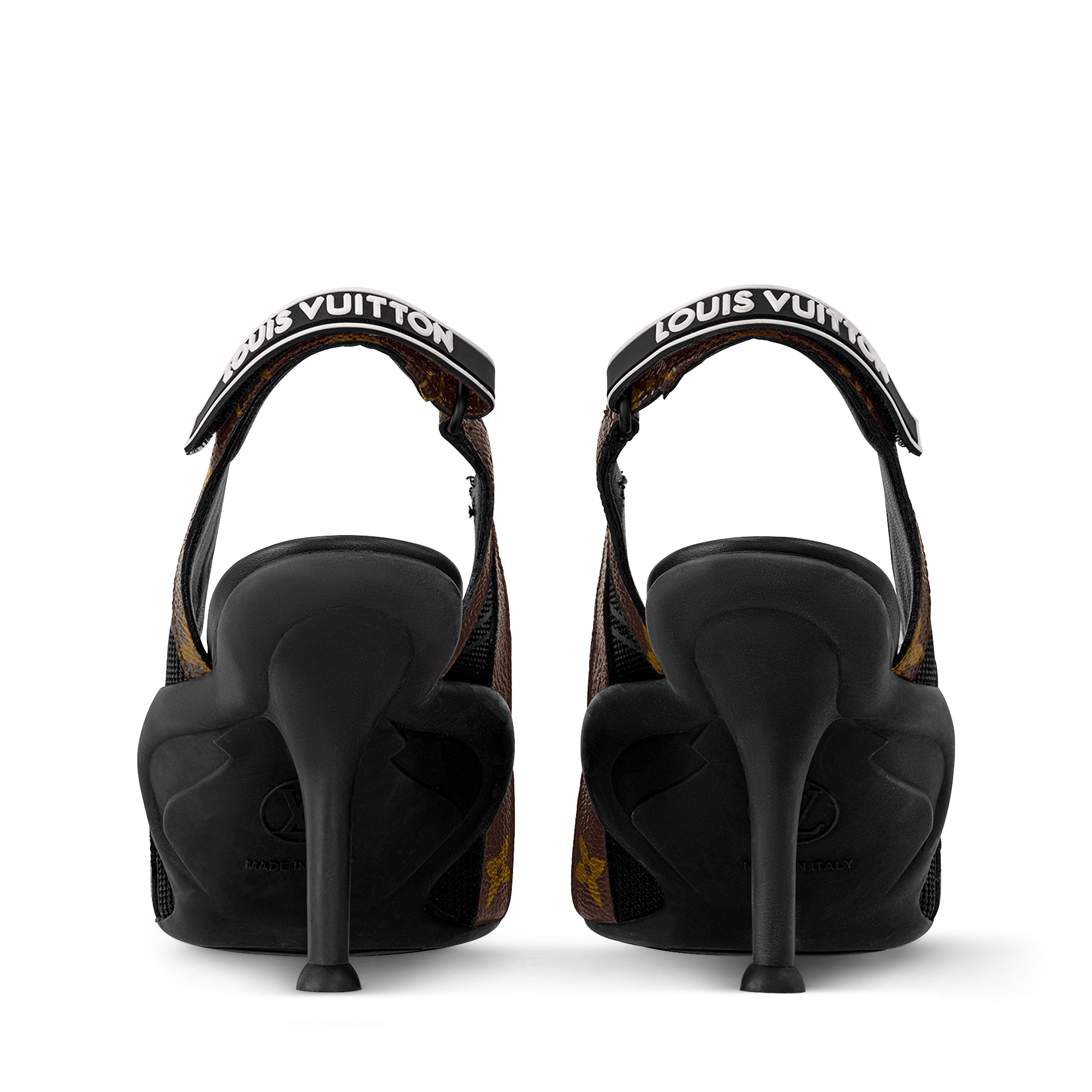 Archlight Slingbacks - Shoes 1AAW76 | LOUIS VUITTON